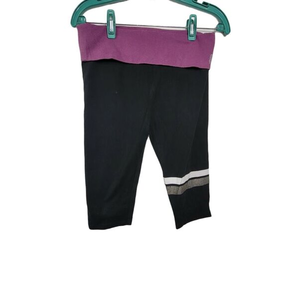 4 VICTORIA'S SECRET Shorts Capri Sweats Leggings Sweats Pink Victoria Sport S - Picture 7 of 12